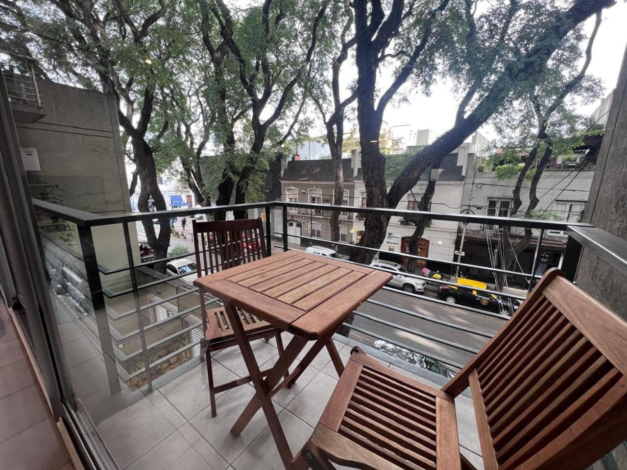 Palermo Soho G4827 - Departamentos Modernos, Amplios Y Luminosos Apartment Buenos Aires Exterior foto