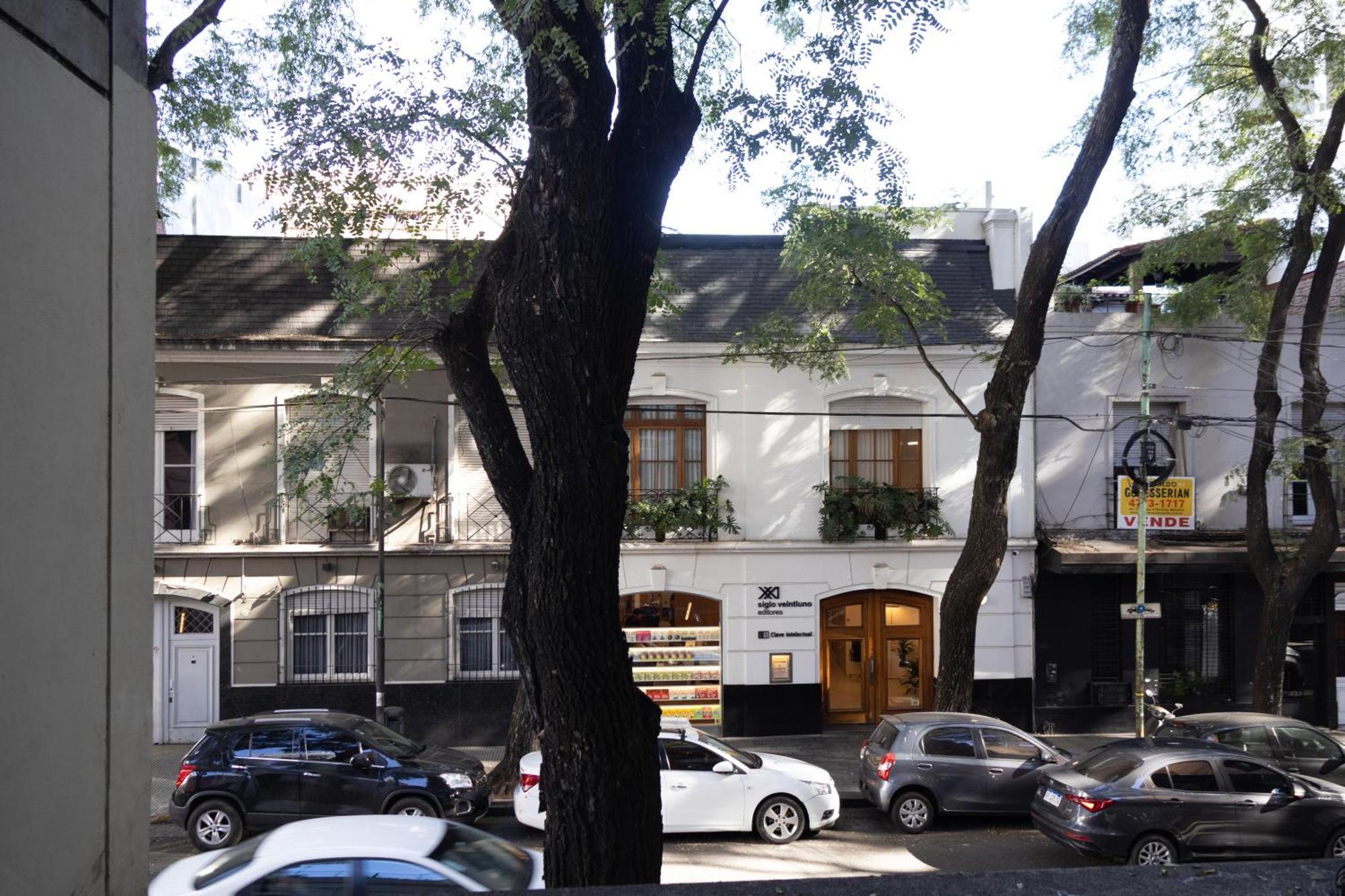 Palermo Soho G4827 - Departamentos Modernos, Amplios Y Luminosos Apartment Buenos Aires Exterior foto