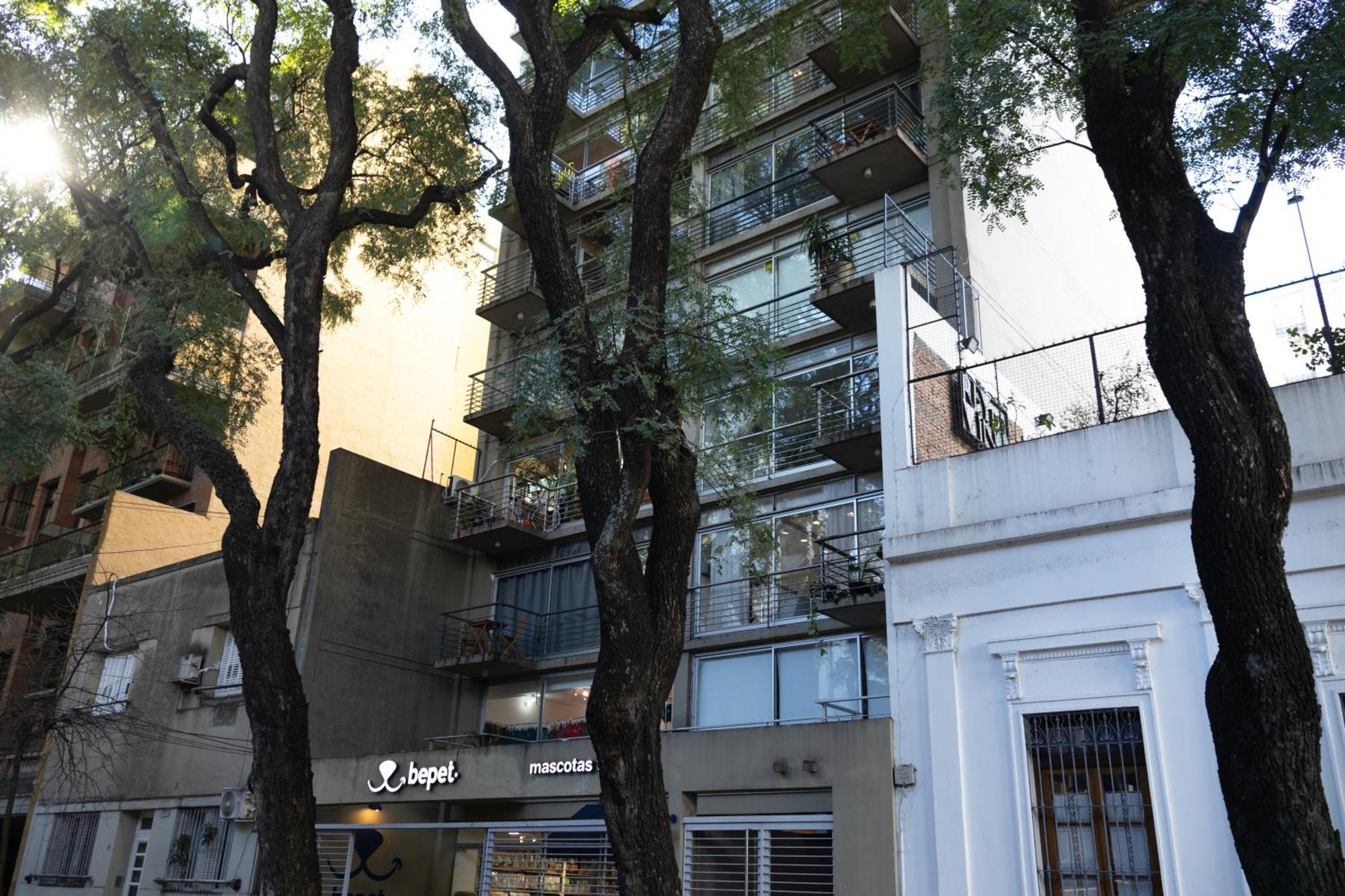 Palermo Soho G4827 - Departamentos Modernos, Amplios Y Luminosos Apartment Buenos Aires Exterior foto